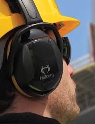 Hellberg Passive Ear Muffs